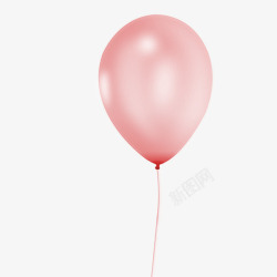 粉色气球粉色的气球高清图片