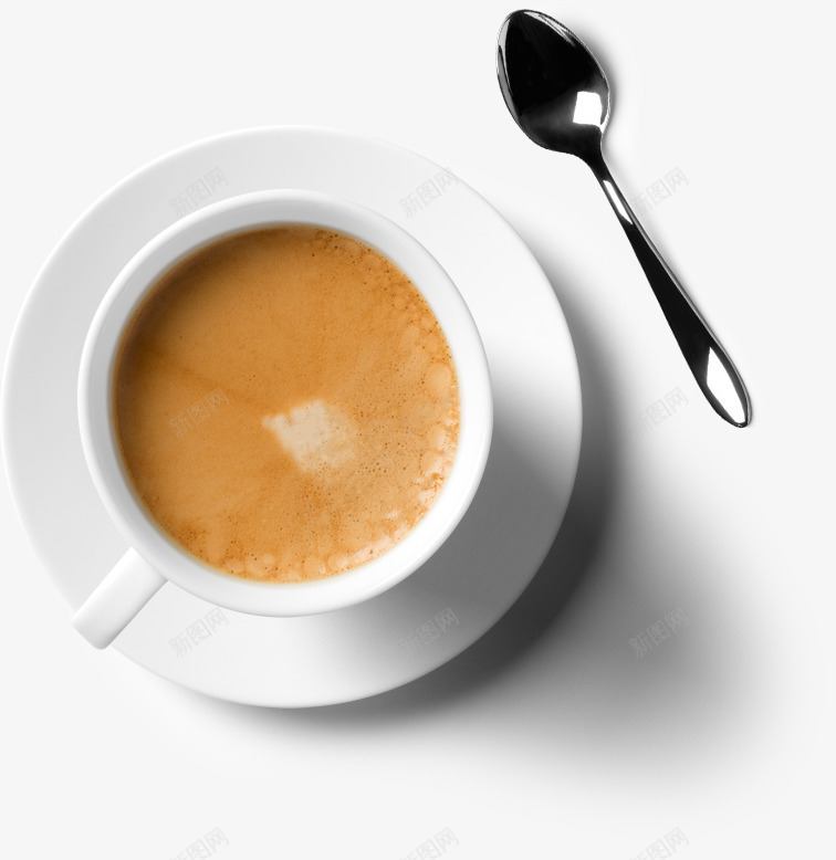 咖啡和勺子png免抠素材_新图网 https://ixintu.com png素材 勺子 咖啡 杯子