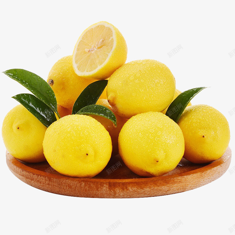 一盘新鲜柠檬摄影png免抠素材_新图网 https://ixintu.com 一盘新鲜柠檬摄影 产品实物 新鲜柠檬 柠檬香茅 水果 进口柠檬 黄柠檬