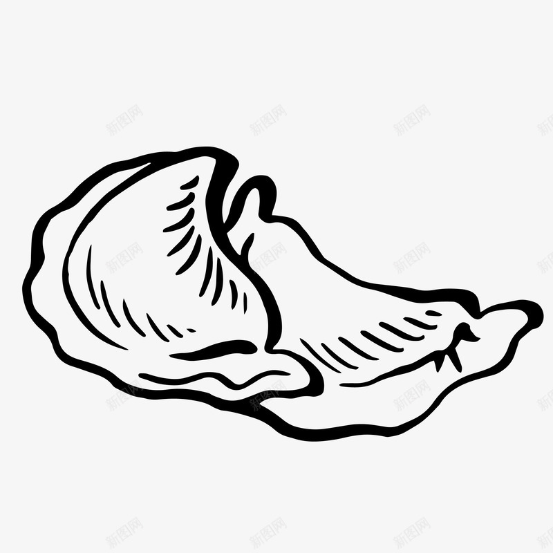 卡通手绘躺着的饺子png免抠素材_新图网 https://ixintu.com 卡通手绘 插画 美味食材 躺着 餐饮美食 饺子