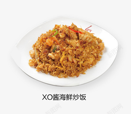 海鲜炒饭psd免抠素材_新图网 https://ixintu.com XO酱海鲜炒饭 炒饭 米饭 美食