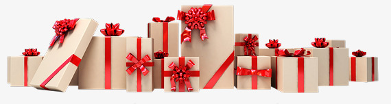 礼盒组图png免抠素材_新图网 https://ixintu.com 圣诞节 生日 礼品 礼物 礼盒