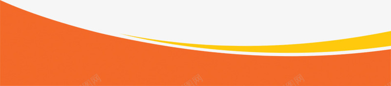 橙色黄色简约几何形状png免抠素材_新图网 https://ixintu.com 几何 形状 橙色 简约 黄色