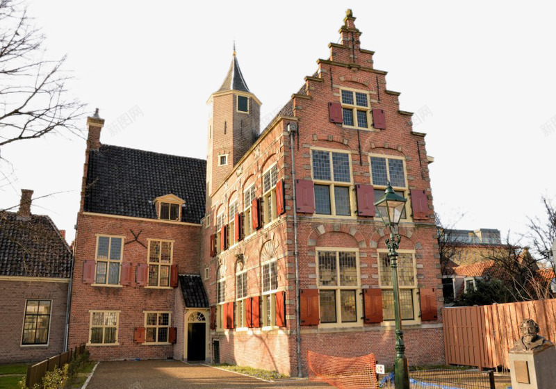 荷兰阿姆斯特丹三png免抠素材_新图网 https://ixintu.com 名胜古迹 旅游风景 著名建筑