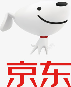 中文logo京东新版中文logo图标高清图片