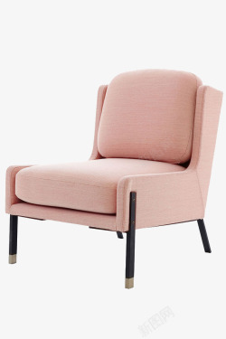 沙发凳子粉色沙发高清图片
