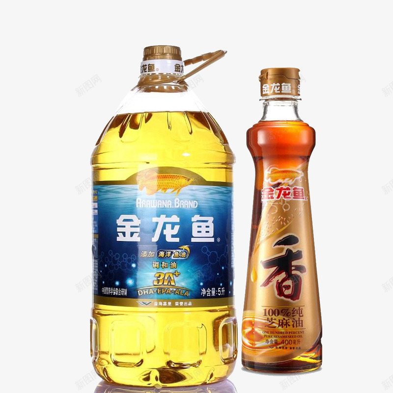 金龙鱼调和油芝麻油png免抠素材_新图网 https://ixintu.com 厨房用品 清香 炒菜专用 芝麻油 调味用品 金龙鱼 金龙鱼调和油 食用油