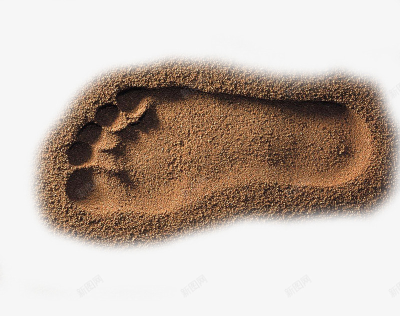 好看的沙滩脚印png免抠素材_新图网 https://ixintu.com 好看的沙滩脚印 沙子 沙滩 沙滩上的脚印图片 沙滩脚印 脚印