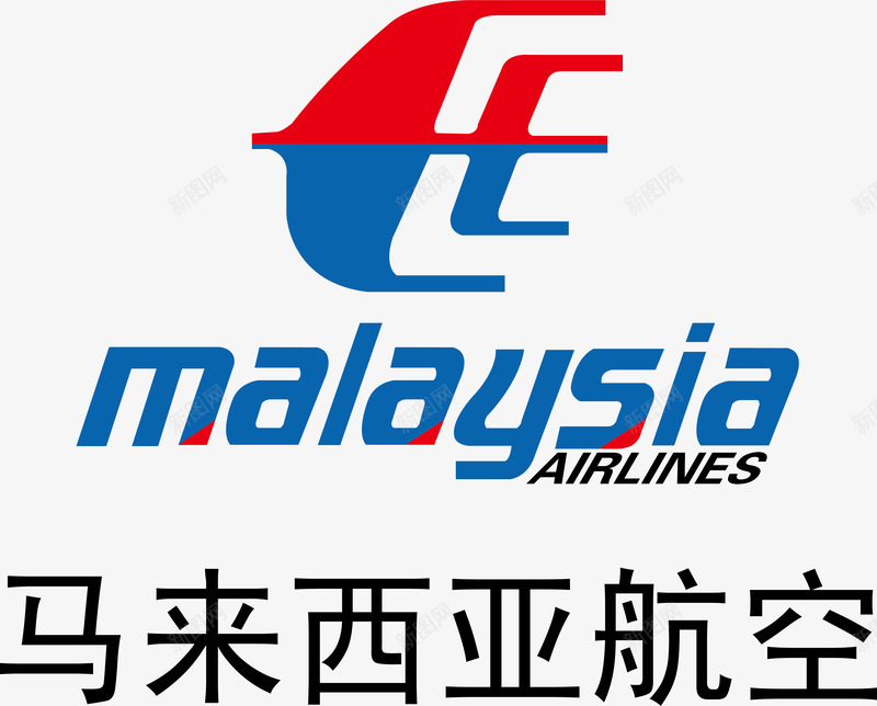 马来西亚航空logo矢量图图标ai_新图网 https://ixintu.com logo 企业LOGO 企业LOGO标志 标志 标识 标识标志图标 航空标识 马来西亚航空 矢量图