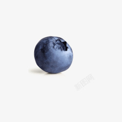 补水素材蓝莓新鲜水果补充营养高清图片