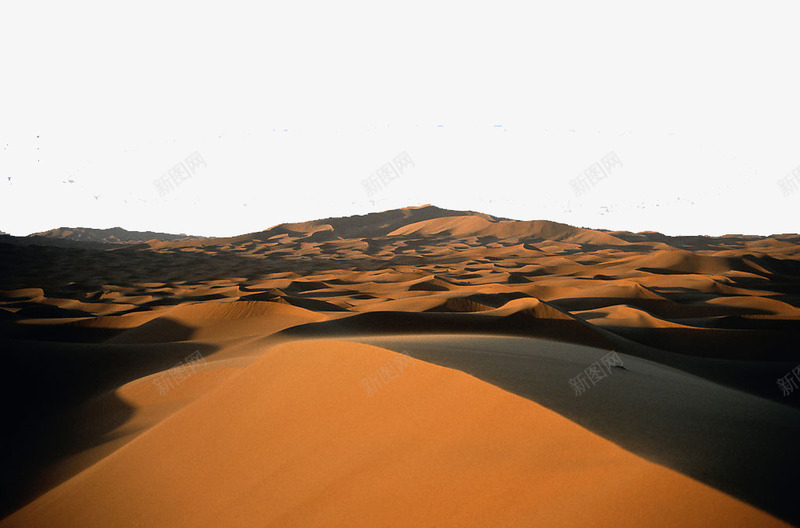 大沙漠png免抠素材_新图网 https://ixintu.com 大沙漠 极限环境 环境素材 风景 黄沙
