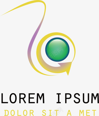 箭头互联网公司logo图标图标