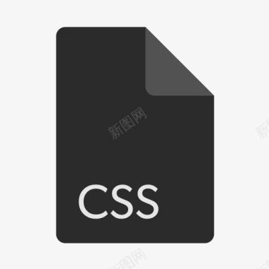 CSS延伸文件格式该公司平板彩图标图标