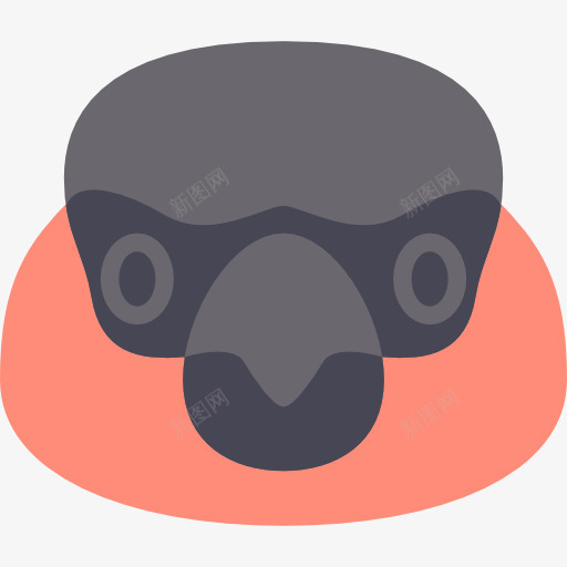 Bullfinch图标png_新图网 https://ixintu.com 动物 动物园 红腹灰雀 野生 野生动物 鸟类