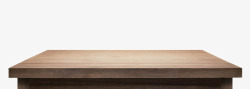 3D家具展示精美木板展台高清图片