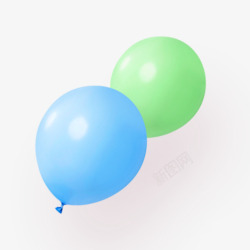 快乐童年儿童乐唯美简约六一展板儿气球素材