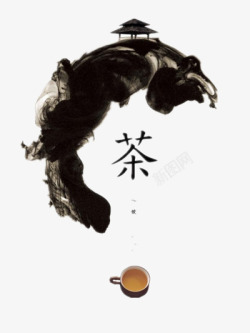 茶道装饰中国茶文化图片高清图片