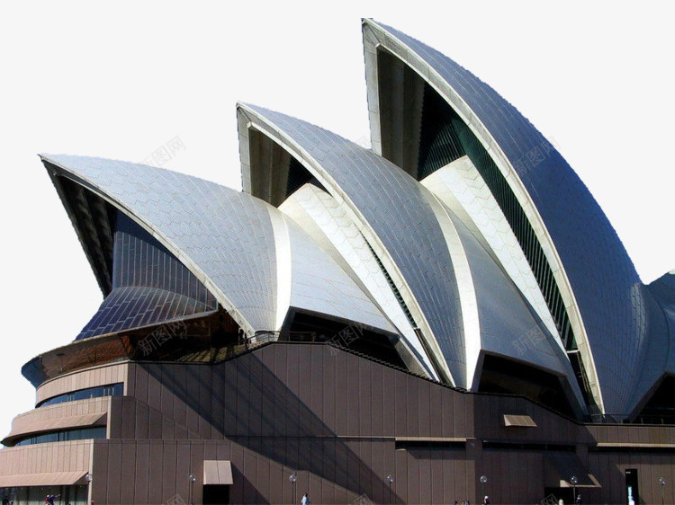 著名悉尼歌剧院png免抠素材_新图网 https://ixintu.com PNG免费素材 世界标志建筑 澳洲建筑 澳洲新南威尔士州首府 著名歌剧学院