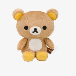 泰迪熊小熊毛绒玩具娃娃高清图片