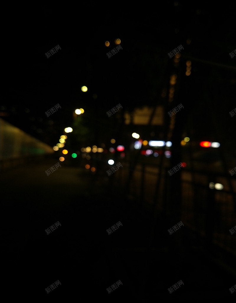 城市的夜晚灯光png免抠素材_新图网 https://ixintu.com 城市 夜晚 灯光 背景