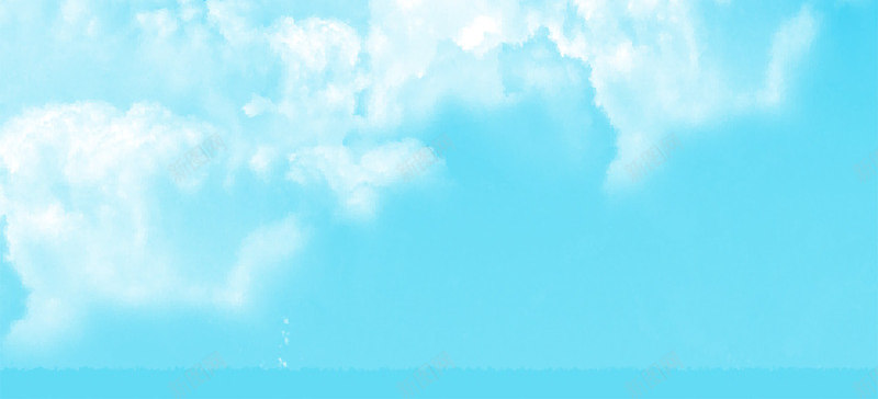 蓝色天空云朵医院png免抠素材_新图网 https://ixintu.com 云朵 全景天空 医院 天空 天空风景元素 蓝色 蓝蓝天空