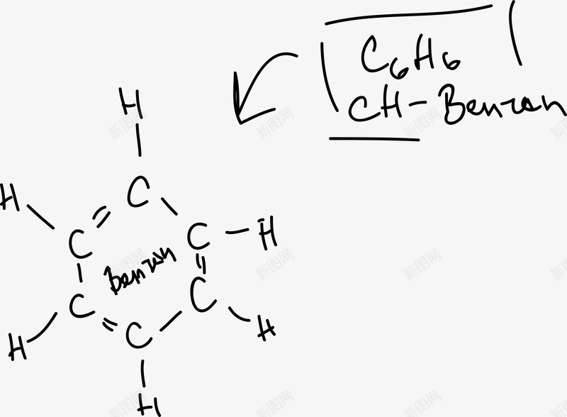 手绘学校常用化学方程式png免抠素材_新图网 https://ixintu.com 化学 化学方程式 化学方程式计算 学习 常用公式 教育 教育公式 方程式