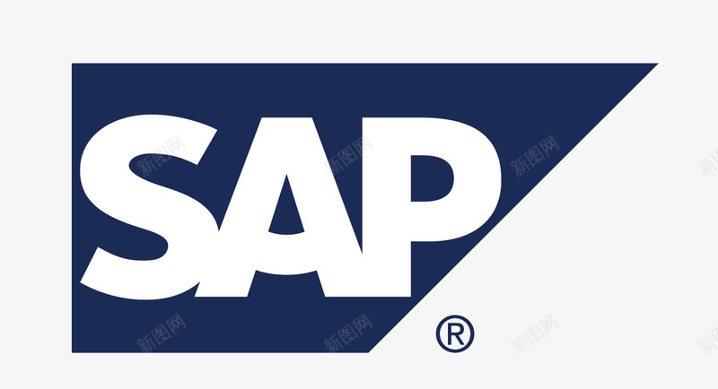 SAP图标png_新图网 https://ixintu.com SAP logo 矢量标志 软件公司