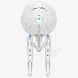 ncc星际飞船的Xpng免抠素材_新图网 https://ixintu.com 