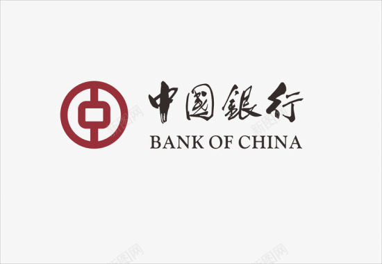 中国银行logo图标图标