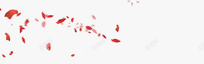 粉红色漂浮花瓣装饰png免抠素材_新图网 https://ixintu.com 漂浮 粉红色 花瓣 装饰