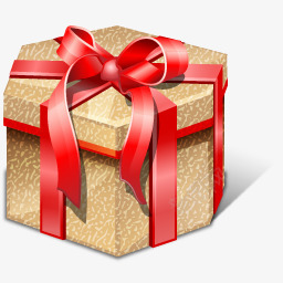 漂亮的礼物盒子图标png_新图网 https://ixintu.com 图标 漂亮的礼物盒子