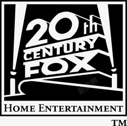 电影公司20世纪福克斯电影公司标志高清图片