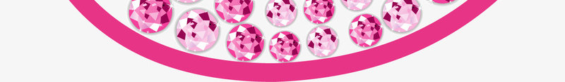 阿拉伯数字6png免抠素材_新图网 https://ixintu.com 一堆宝石 一堆钻石 宝石 数字 矢量宝石 粉色钻石 红宝石 钻石