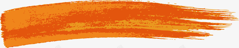 橘黄笔刷png免抠素材_新图网 https://ixintu.com 彩色笔刷 橘黄笔刷 毛笔刷 油画笔刷 泼墨笔刷 笔刷矢量 素描笔刷