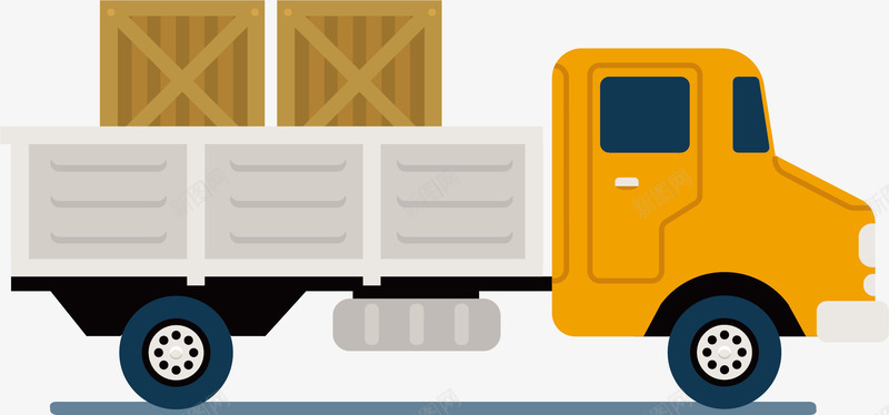 搬家货车png免抠素材_新图网 https://ixintu.com 搬家 搬家公司 搬家啦 搬运家具 服务 货车