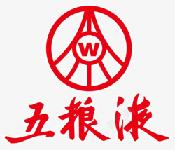 五粮液logo五粮液酒logo图标高清图片