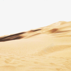 沙丘沙漠风景高清图片