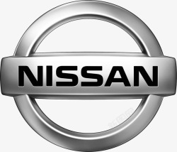 车标图案NISSAN日产车标logo图标高清图片