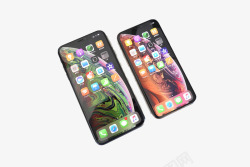 苹果2018新款手机素材