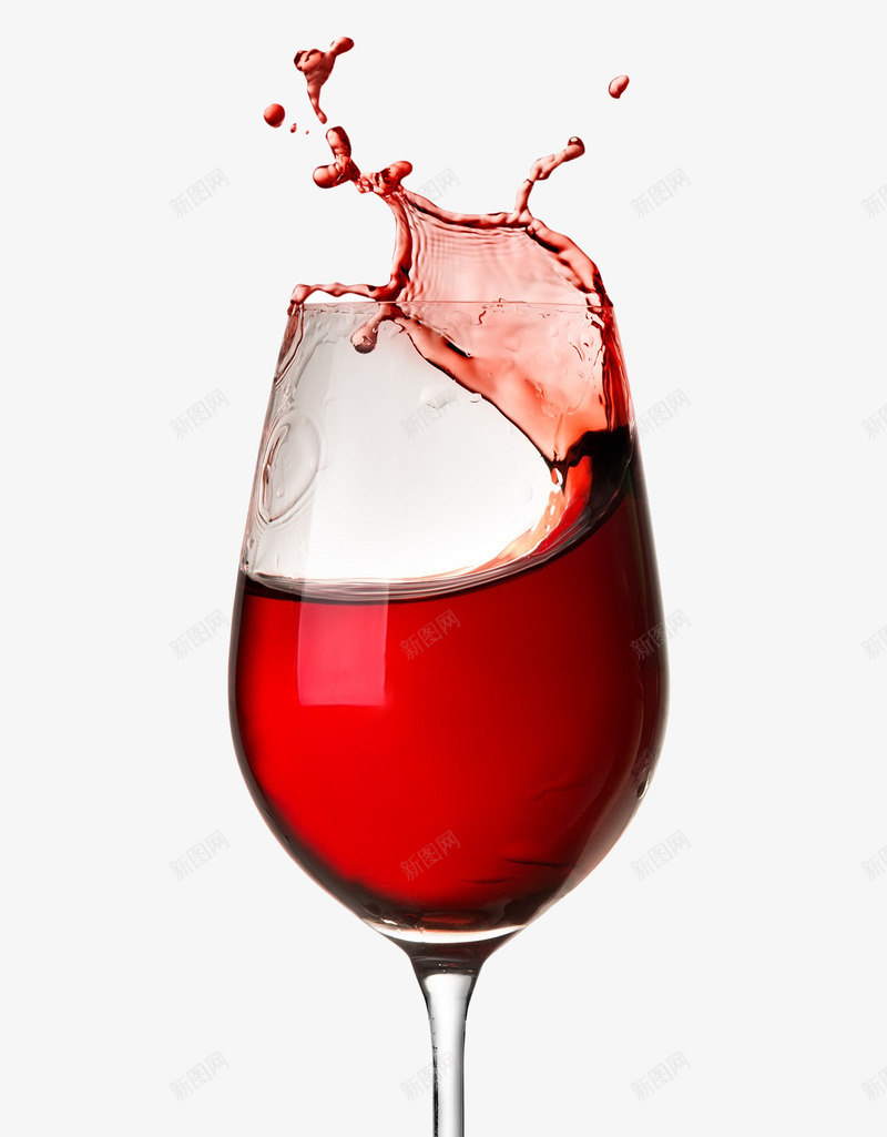 飞溅的红酒png免抠素材_新图网 https://ixintu.com 动感 实物 红色 红酒 葡萄酒 酒肉 飞溅的红酒 高脚杯