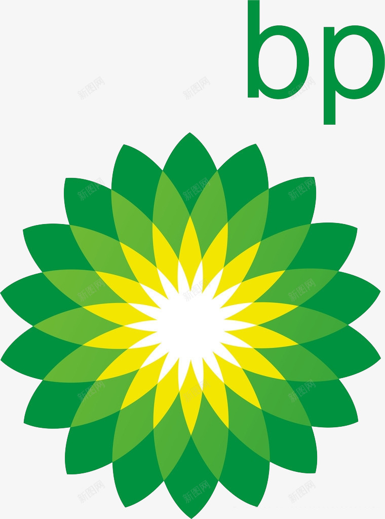 世界500强英国石油公司图标psd_新图网 https://ixintu.com 石油logo 石油标志 绿色 英国石油logo 英国石油公司 英国石油公司logo