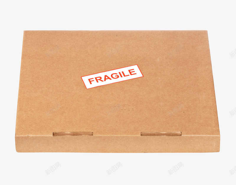 纸板纸盒特写图标png_新图网 https://ixintu.com 不干胶纸 包装盒子 实物 宣告标识 扁平纸箱 纸板纸盒特写 警告 食品包装箱