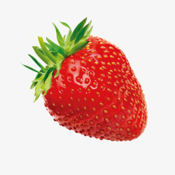 糖葫芦草莓高清图片