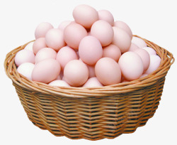 农家草鸡蛋农家营养土鸡蛋高清图片