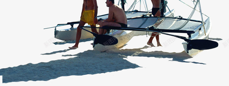 创意沙滩帆船比赛png免抠素材_新图网 https://ixintu.com 创意 帆船 比赛 沙滩