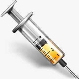 注射器png免抠素材_新图网 https://ixintu.com 打针 注射器 针 针筒