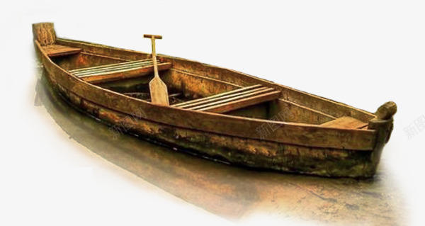 河边的木船png免抠素材_新图网 https://ixintu.com 小木船 小船 木船 木质 河水 河边