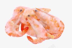 冻虾冻虾矢量图高清图片
