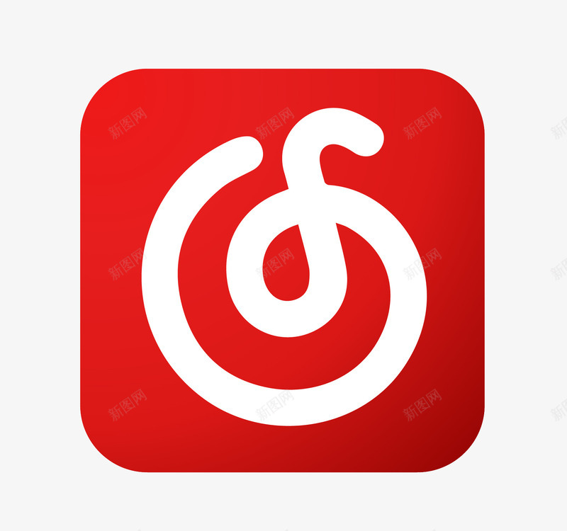 网易云音乐logo图标psd_新图网 https://ixintu.com logo music 网易云 网易云logo 网易云音乐logo设计 设计 音乐
