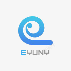 E网络互联网公司logo图标高清图片